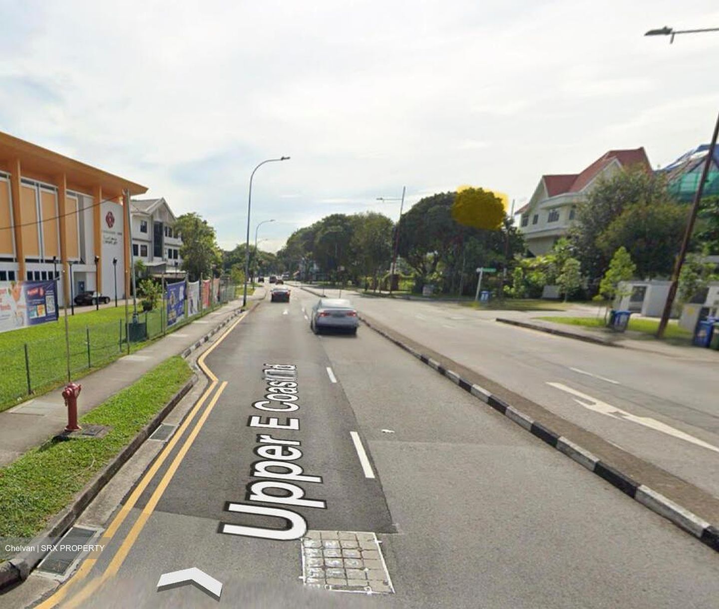 Upper East Coast Road (D15), Detached #481632841
